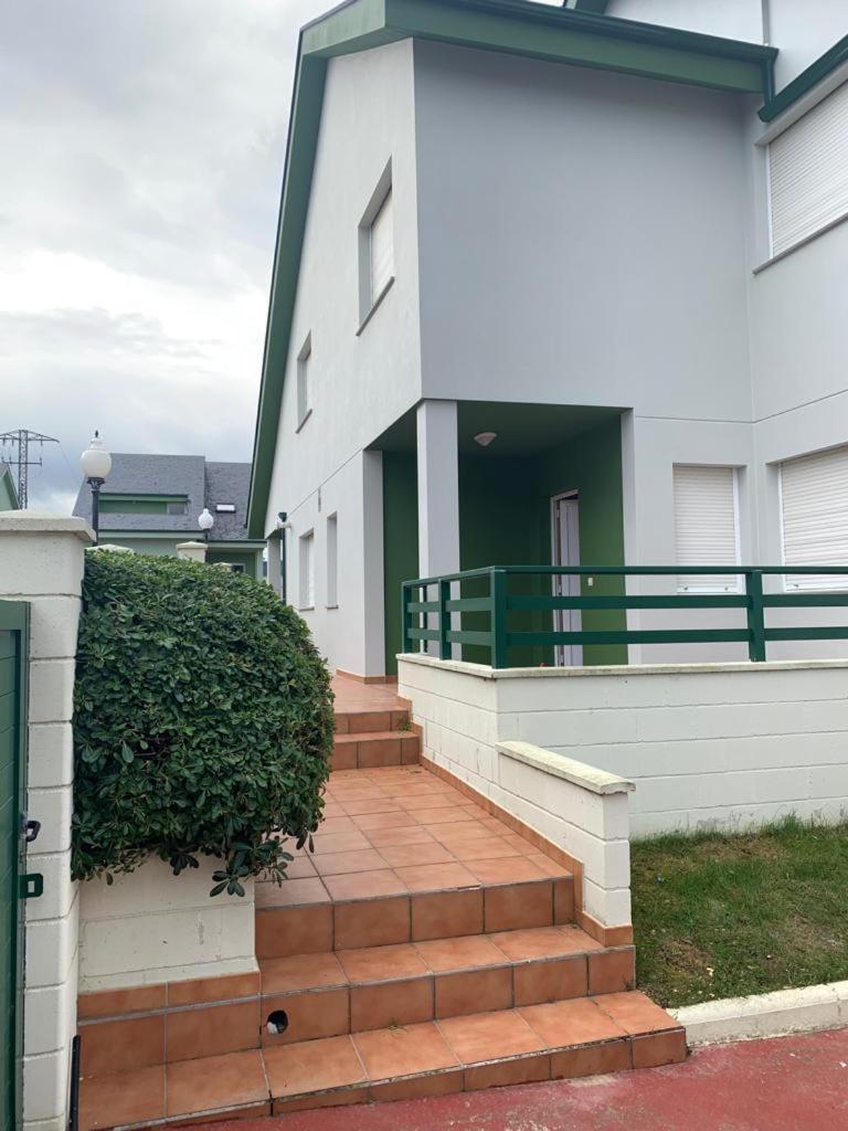 Urbanizacion Mar Cantabrico Barreiros Exteriér fotografie